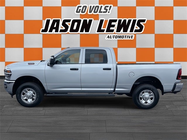 2026 RAM 2500 RAM 2500 TRADESMAN CREW CAB 4X4 6'4' BOX