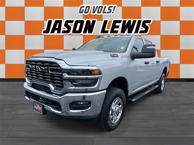 2026 RAM 2500 RAM 2500 TRADESMAN CREW CAB 4X4 6'4' BOX