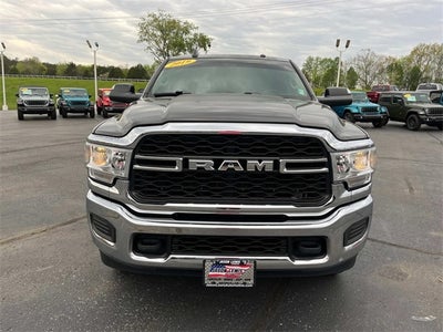 2019 RAM 2500 Tradesman