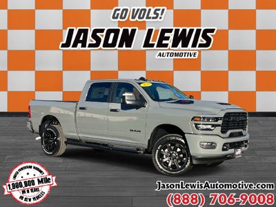 2026 RAM 2500 RAM 2500 BIG HORN CREW CAB 4X4 6'4' BOX