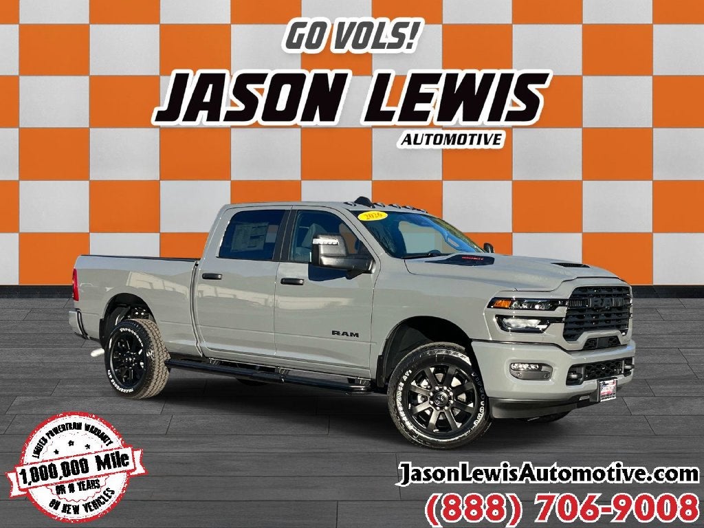 2026 RAM 2500 RAM 2500 BIG HORN CREW CAB 4X4 6'4' BOX