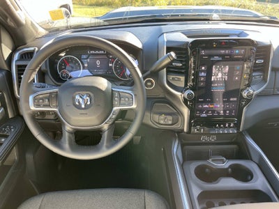 2026 RAM 2500 RAM 2500 BIG HORN CREW CAB 4X4 6'4' BOX