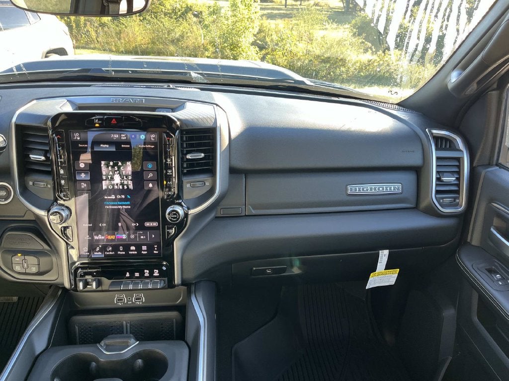 2026 RAM 2500 RAM 2500 BIG HORN CREW CAB 4X4 6'4' BOX