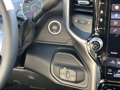 2026 RAM 2500 RAM 2500 BIG HORN CREW CAB 4X4 6'4' BOX