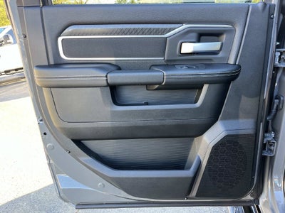 2026 RAM 2500 RAM 2500 BIG HORN CREW CAB 4X4 6'4' BOX
