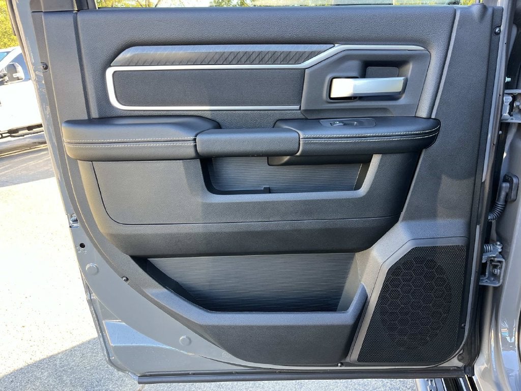2026 RAM 2500 RAM 2500 BIG HORN CREW CAB 4X4 6'4' BOX
