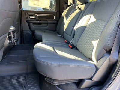 2026 RAM 2500 RAM 2500 BIG HORN CREW CAB 4X4 6'4' BOX