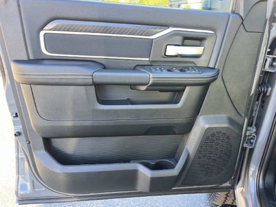 2026 RAM 2500 RAM 2500 BIG HORN CREW CAB 4X4 6'4' BOX
