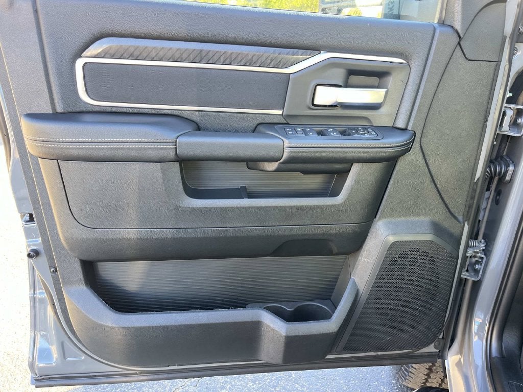 2026 RAM 2500 RAM 2500 BIG HORN CREW CAB 4X4 6'4' BOX