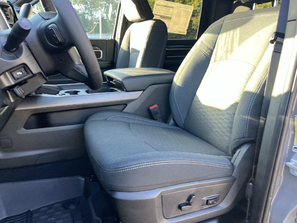 2026 RAM 2500 RAM 2500 BIG HORN CREW CAB 4X4 6'4' BOX