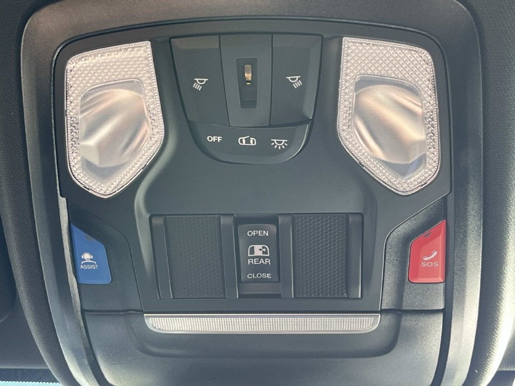 2026 RAM 2500 RAM 2500 BIG HORN CREW CAB 4X4 6'4' BOX