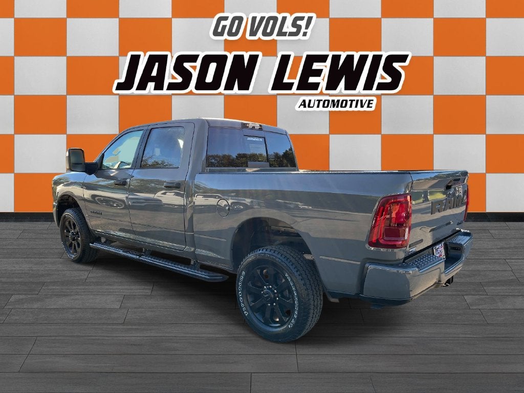 2026 RAM 2500 RAM 2500 BIG HORN CREW CAB 4X4 6'4' BOX