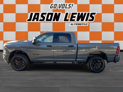 2026 RAM 2500 RAM 2500 BIG HORN CREW CAB 4X4 6'4' BOX