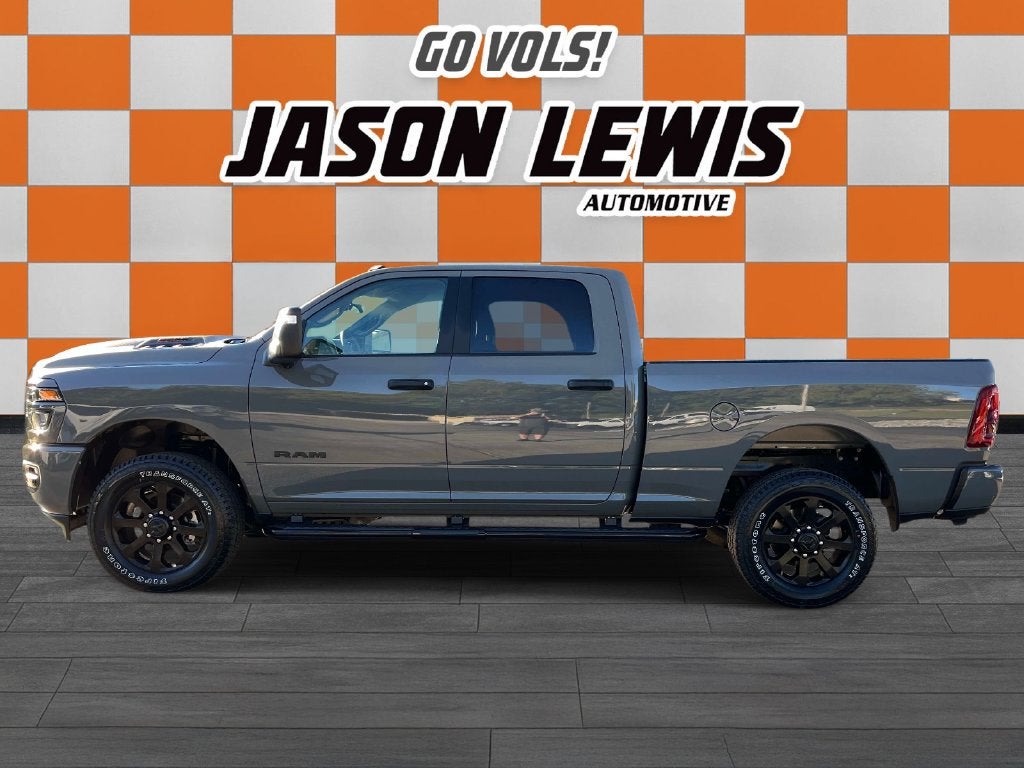 2026 RAM 2500 RAM 2500 BIG HORN CREW CAB 4X4 6'4' BOX