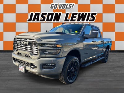 2026 RAM 2500 RAM 2500 BIG HORN CREW CAB 4X4 6'4' BOX