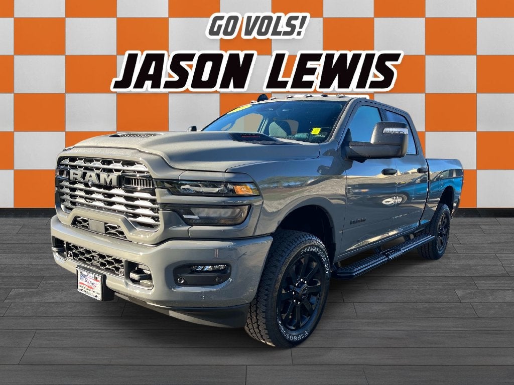 2026 RAM 2500 RAM 2500 BIG HORN CREW CAB 4X4 6'4' BOX