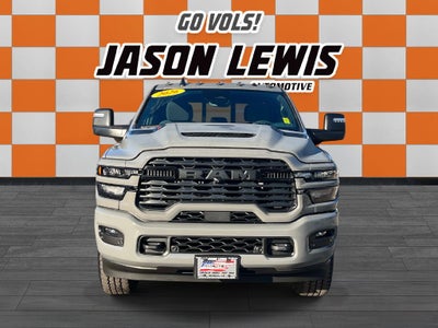 2026 RAM 2500 RAM 2500 BIG HORN CREW CAB 4X4 6'4' BOX
