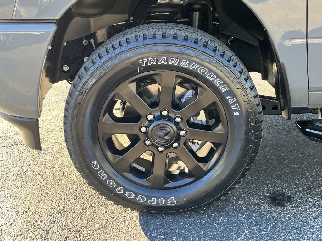 2026 RAM 2500 RAM 2500 BIG HORN CREW CAB 4X4 6'4' BOX