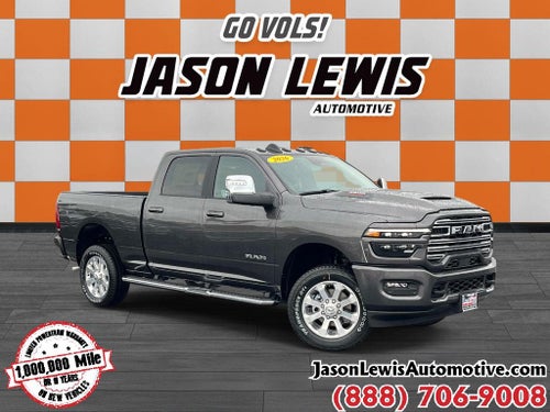 2026 RAM 2500 RAM 2500 LARAMIE CREW CAB 4X4 6'4' BOX