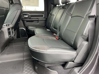 2026 RAM 2500 RAM 2500 LARAMIE CREW CAB 4X4 6'4' BOX