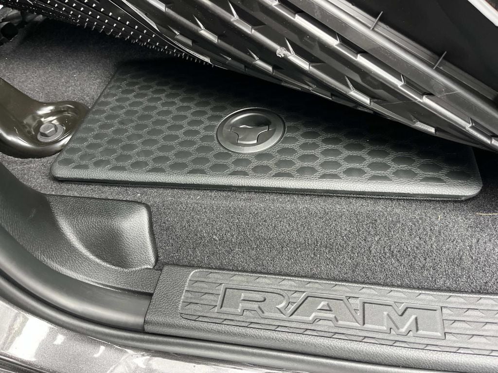 2026 RAM 2500 RAM 2500 LARAMIE CREW CAB 4X4 6'4' BOX