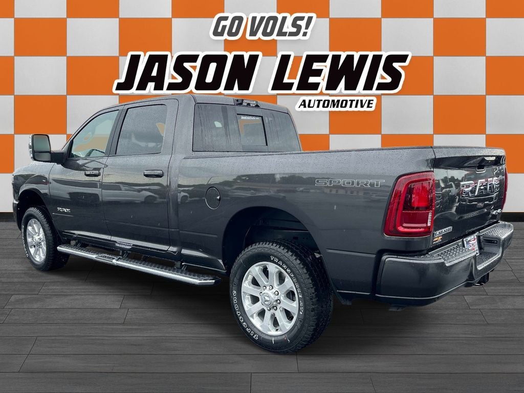 2026 RAM 2500 RAM 2500 LARAMIE CREW CAB 4X4 6'4' BOX