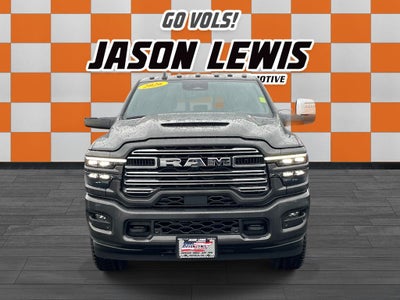 2026 RAM 2500 RAM 2500 LARAMIE CREW CAB 4X4 6'4' BOX