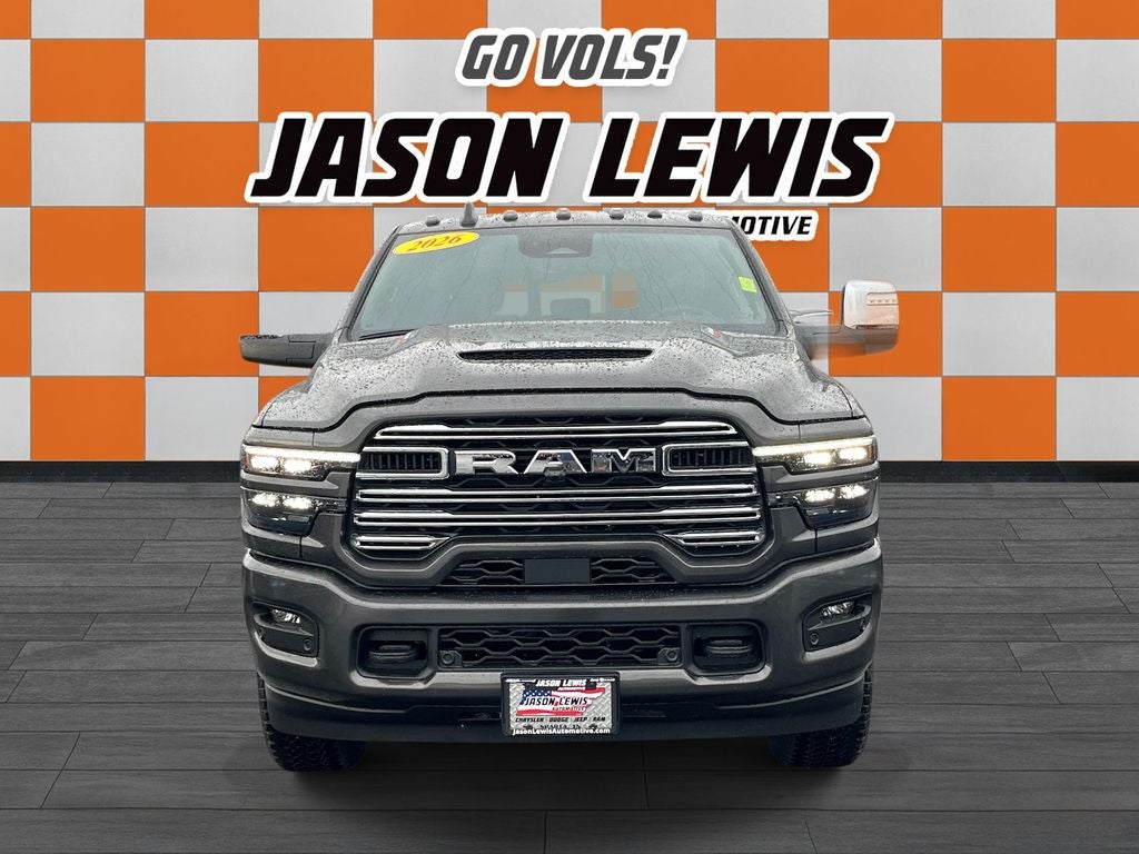 2026 RAM 2500 RAM 2500 LARAMIE CREW CAB 4X4 6'4' BOX