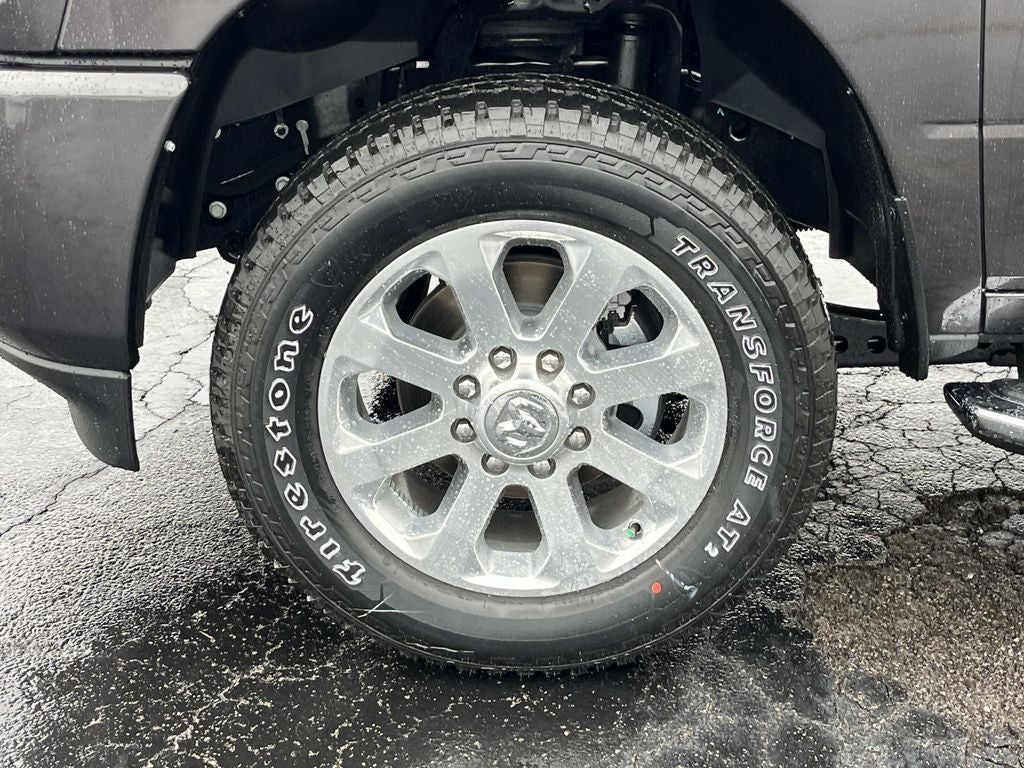 2026 RAM 2500 RAM 2500 LARAMIE CREW CAB 4X4 6'4' BOX