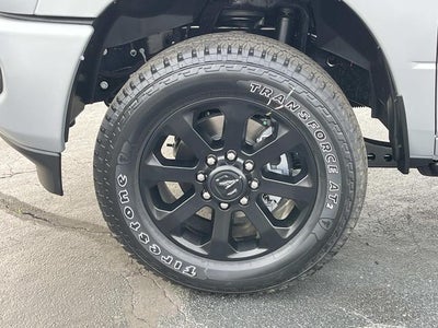 2026 RAM 2500 RAM 2500 LARAMIE CREW CAB 4X4 6'4' BOX