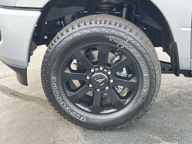 2026 RAM 2500 RAM 2500 LARAMIE CREW CAB 4X4 6'4' BOX