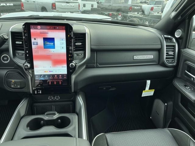 2026 RAM 2500 RAM 2500 LARAMIE CREW CAB 4X4 6'4' BOX