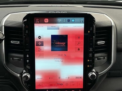 2026 RAM 2500 RAM 2500 LARAMIE CREW CAB 4X4 6'4' BOX