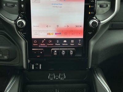 2026 RAM 2500 RAM 2500 LARAMIE CREW CAB 4X4 6'4' BOX