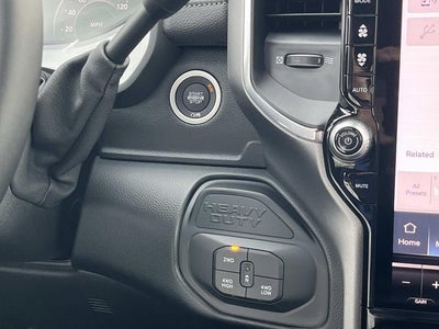 2026 RAM 2500 RAM 2500 LARAMIE CREW CAB 4X4 6'4' BOX