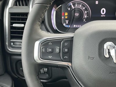 2026 RAM 2500 RAM 2500 LARAMIE CREW CAB 4X4 6'4' BOX