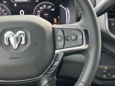 2026 RAM 2500 RAM 2500 LARAMIE CREW CAB 4X4 6'4' BOX