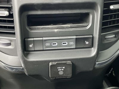 2026 RAM 2500 RAM 2500 LARAMIE CREW CAB 4X4 6'4' BOX