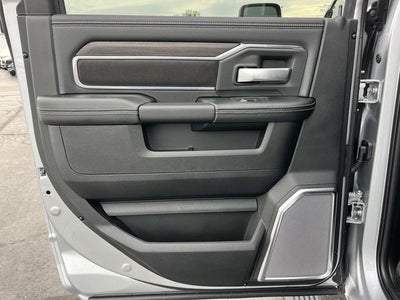 2026 RAM 2500 RAM 2500 LARAMIE CREW CAB 4X4 6'4' BOX