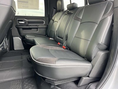 2026 RAM 2500 RAM 2500 LARAMIE CREW CAB 4X4 6'4' BOX