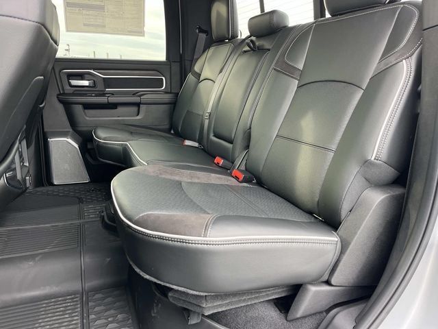 2026 RAM 2500 RAM 2500 LARAMIE CREW CAB 4X4 6'4' BOX