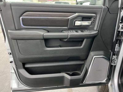 2026 RAM 2500 RAM 2500 LARAMIE CREW CAB 4X4 6'4' BOX