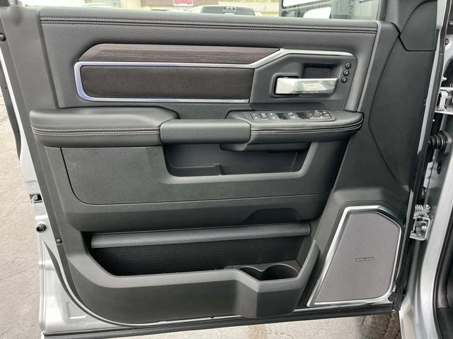 2026 RAM 2500 RAM 2500 LARAMIE CREW CAB 4X4 6'4' BOX