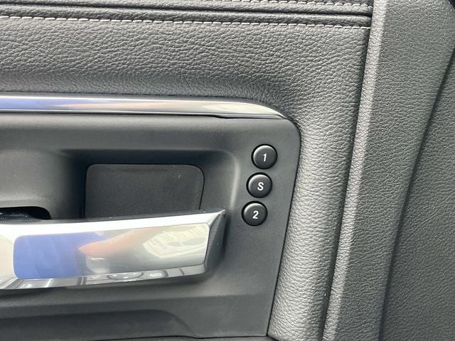 2026 RAM 2500 RAM 2500 LARAMIE CREW CAB 4X4 6'4' BOX