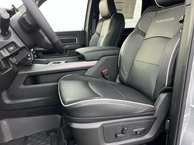 2026 RAM 2500 RAM 2500 LARAMIE CREW CAB 4X4 6'4' BOX