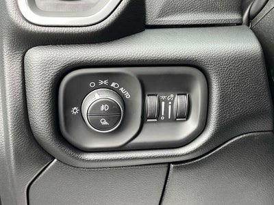 2026 RAM 2500 RAM 2500 LARAMIE CREW CAB 4X4 6'4' BOX