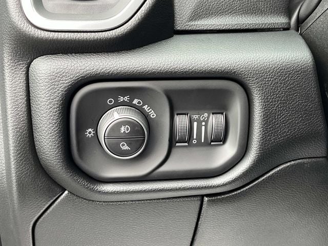 2026 RAM 2500 RAM 2500 LARAMIE CREW CAB 4X4 6'4' BOX