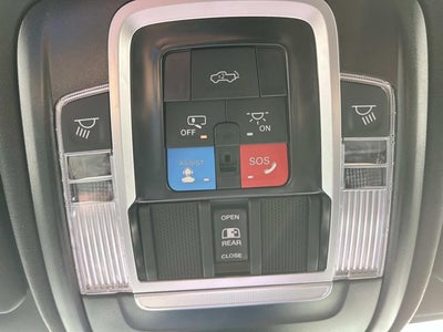 2026 RAM 2500 RAM 2500 LARAMIE CREW CAB 4X4 6'4' BOX