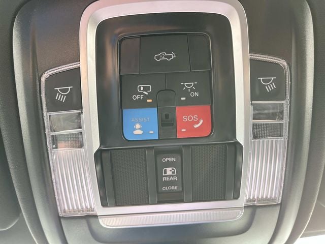 2026 RAM 2500 RAM 2500 LARAMIE CREW CAB 4X4 6'4' BOX