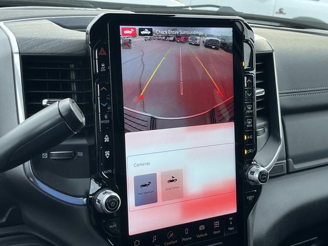 2026 RAM 2500 RAM 2500 LARAMIE CREW CAB 4X4 6'4' BOX